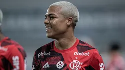 Igor Jesus foi um dos destaques da equipe na vitória contra o Bangi