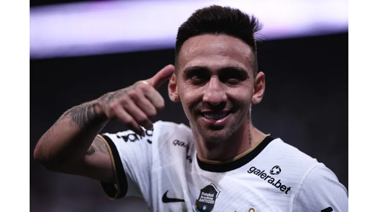 Alvo de Carille, Gustavo Mosquito pediu rescisão de contrato com Corinthians na Justiça