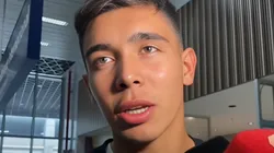 Foto: Reprodução/Canal BTB Sports YouTube - Juan Sforza é o novo reforço do Vasco