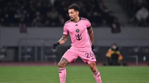 Gregore já decidiu onde vai jogar. Photo by Kenta Harada/Getty Images