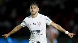 Ángel Romero, atacante do Corinthians - Foto: Rodrigo Coca/Ag. Corinthians