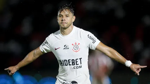 Ángel Romero, atacante do Corinthians - Foto: Rodrigo Coca/Ag. Corinthians