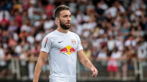 Léo Ortiz continua na mira do Flamengo. Foto: Marcello Zambrana/AGIF