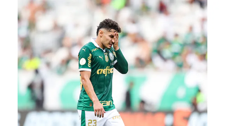 Foto: Gilson Lobo/AGIF - Veiga sofreu lesão de última hora