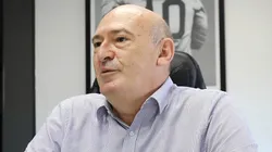 Rueda voltou à tona em declaração de Carille - Foto: Foto: Pedro Ernesto Guerra Azevedo/Santos FC