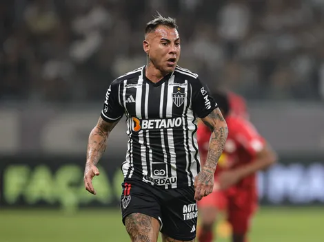 R$ 700 mil/mês: Saída de Vargas tem decisão final no Atlético-MG