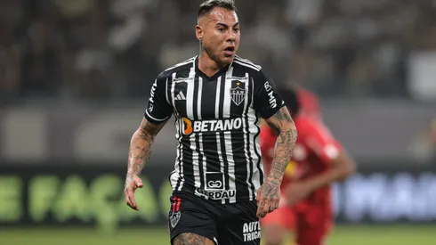 Foto: Gilson Junio/AGIF - Vargas foi cotado para sair do Galo