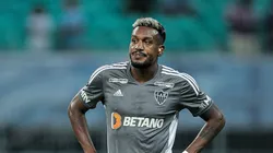 Torcida do Atlético detona Edenilson, mas o time tem problemas maiores. Foto: Jhony Pinho/AGIF