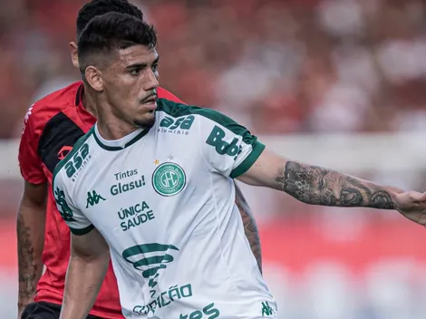 Travou: Chegada de Mayk pode 'melar' outra contratação desejada pelo Grêmio