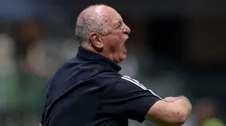 Scolari ligou o modo sincerão. O treinador está na bronca - Foto: Pedro Souza - Clube Atlético Mineiro
