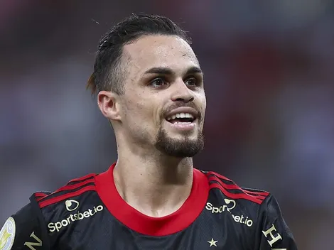 R$ 1 milhão por mês, confirmado: Volta de Michael ao Flamengo tem decisão