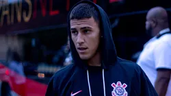 Foto: Leonardo Lima/AGIF - Matías Rojas em partida do Corinthians no Campeonato Paulista