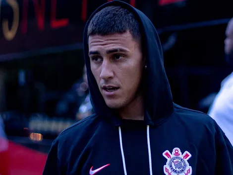 Câmeras flagraram isso: Lance do Corinthians que começou com Rojas tem momento bizarro exposto