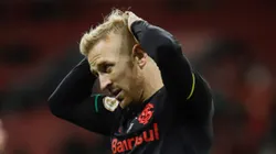 Pedro Henrique pode causar saída do Corinthians - Foto: Maxi Franzoi/AGIF