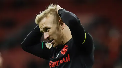 Pedro Henrique pode causar saída do Corinthians - Foto: Maxi Franzoi/AGIF