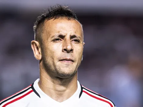 Rafinha vai atrás de Edina Alves no Morumbi e toma atitude