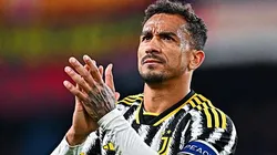 Foto: Simone Arveda/Getty Images - Danilo pela Juventus, em partida pelo Campeonato Italiano