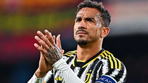 Foto: Simone Arveda/Getty Images - Danilo pela Juventus, em partida pelo Campeonato Italiano
