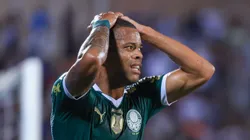 Abel sinaliza decisão sobre Caio Paulista - Foto: Marcello Zambrana/AGIF