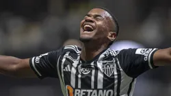 Alisson pede mais chances no time profisispnal do Atlético. Foto: Alessandra Torres/AGIF
