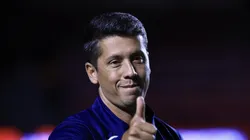 Thiago Carpini perdeu a segunda seguida. Foto: Marcello Zambrana/AGIF