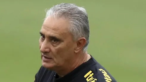 Tite está com moral no Fla (Foto: Buda Mendes/Getty Images)