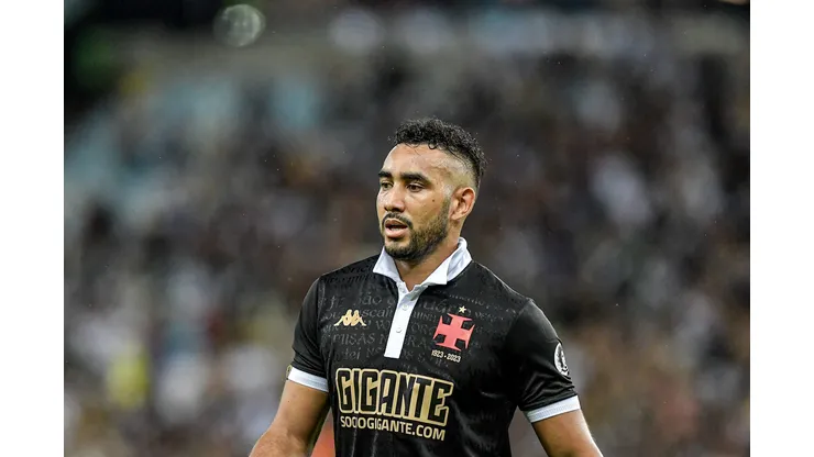 Foto: Thiago Ribeiro/AGIF - Payet se irritou no Maracanã