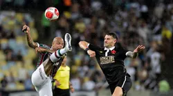 Fluminense e Vasco. Foto: Thiago Ribeiro/AGIF