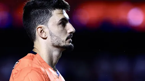 Foto: Marcello Zambrana/AGIF - Rafael achou vitória do Santos injusta