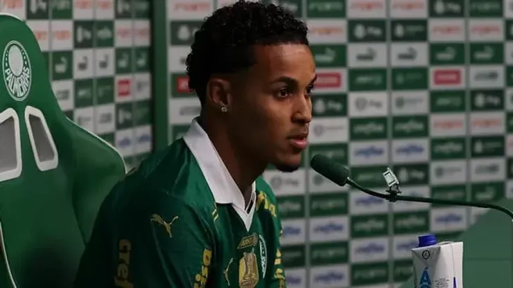 Foto: Cesar Greco/Palmeiras - Abel deve promover estreia de Lázaro