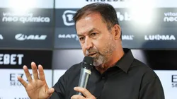 Augusto Melo, presidente do Corinthians - Foto: Marcello Zambrana/AGIF