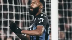 Foto: Reprodução/Brugge Atacante destaque na Europa é negociado com clube inglês e garante valor aos cofres do Cruzeiro