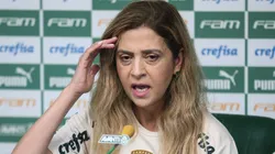 Leila Pereira deve ter embate com empresa que pertence a WTorre - Foto: Ettore Chiereguini/AGIF