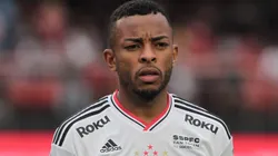 Welington é problema que o Tricolor precisa resolver - Foto: Rubens Chiri/Saopaulofc.net