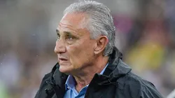 Tite não poderá contar com quatro atletas do Mengão - Foto: Thiago Ribeiro/AGIF