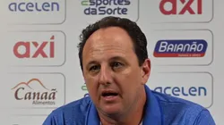 Ceni tem reforços para duelo pela Copa do Nordeste. Foto: Walmir Cirne/AGIF