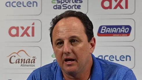 Ceni tem reforços para duelo pela Copa do Nordeste. Foto: Walmir Cirne/AGIF