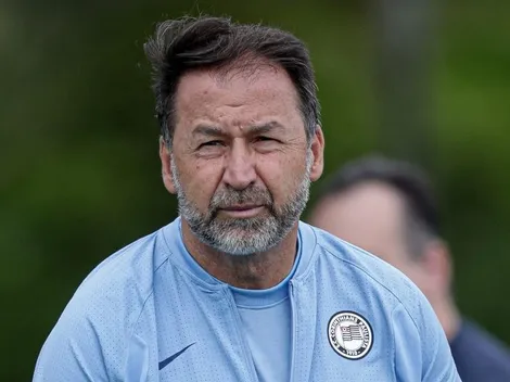 Ficou com 15% dos direitos: Augusto Melo anuncia +1 saída no Corinthians