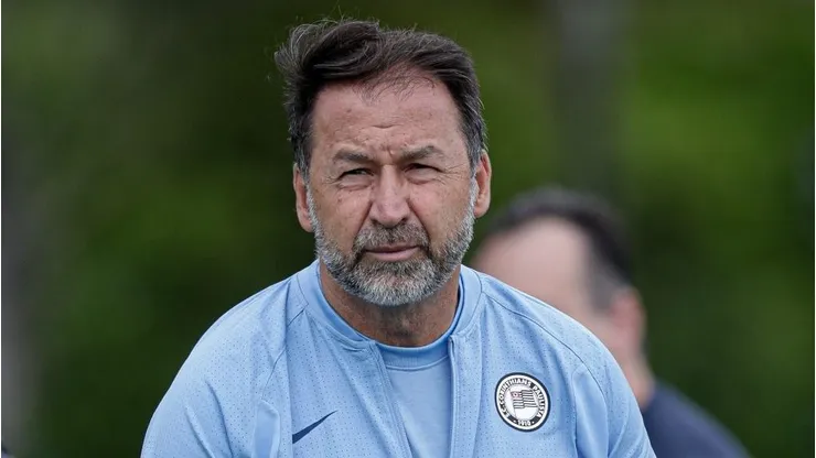 Augusto Melo vai movimentando o mercado - (FOTO: RODRIGO COCA/AGÊNCIA CORINTHIANS).