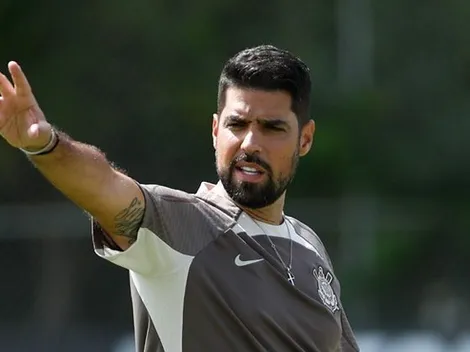 Carille foi o último: António Oliveira pode ‘quebrar maldição’ no Corinthians