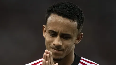 Matheus Gonçalves chegou a receber sondagens para deixar o Flamengo, mas o jogador está nos planos de Tite para temporada