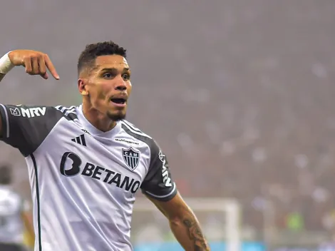 Paulinho sofre com baixas no Atlético e busca acabar com seca em 2024