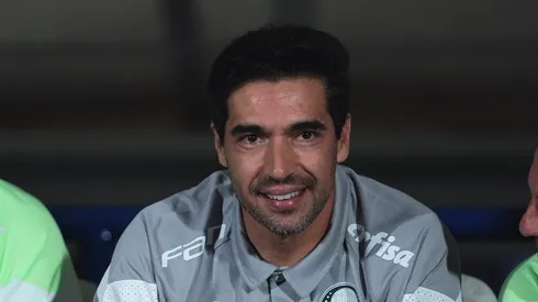 Abel Ferreira já conquistou tudo no Brasil. Foto: Ettore Chiereguini/AGIF