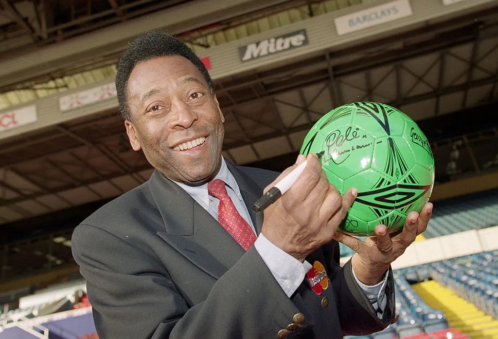 Clive Mason /Allsport/Getty Images