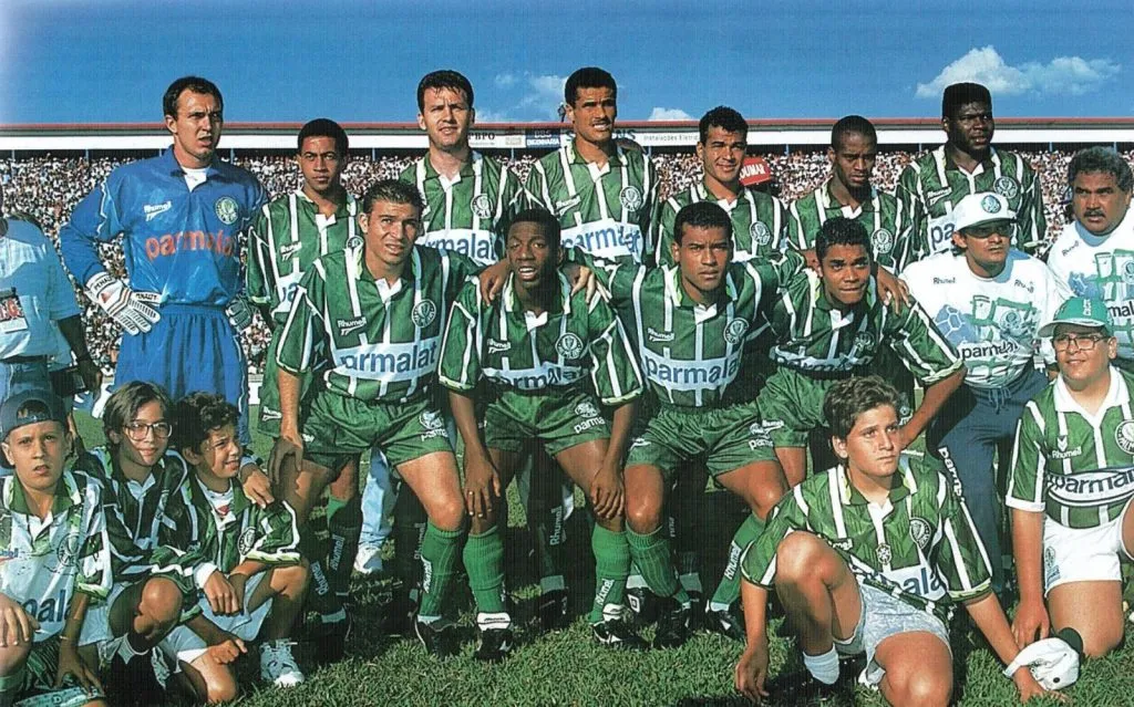 Foto: Divulgação/Palmeiras
