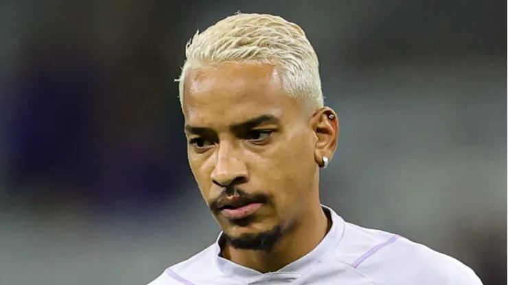 Matheus Pereira decide onde vai jogar em 2024 - Foto: Gilson Lobo/AGIF
