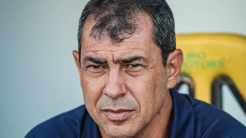 João Schmidt é a grande aposta do Carille no Santos contra o São o São Paulo. Foto: Pedro Zacchi/AGIF