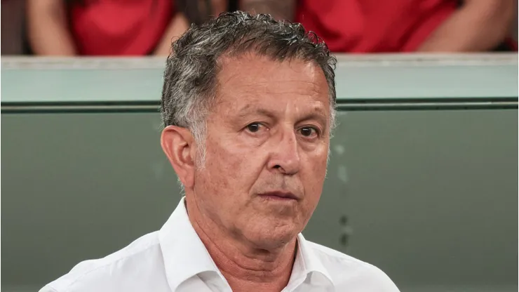 Osorio durante partida contra o Cascavel. Foto: Robson Mafra/AGIF