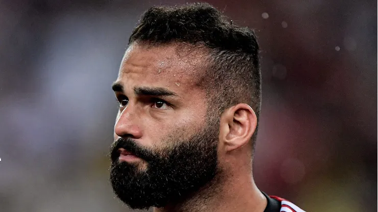 Thiago Maia está de saída do Flamengo - Foto: Thiago Ribeiro/AGIF