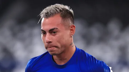 Vargas irá deixar o Galo (Foto: Buda Mendes/Getty Images)